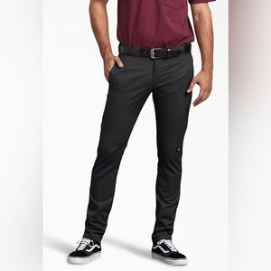 Men’s Dickies Skinny Straight Work Pants